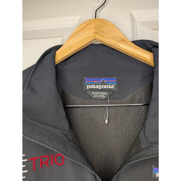 Patagonia Adze Jacket Soft Shell Full Zip - Picture 4 of 7